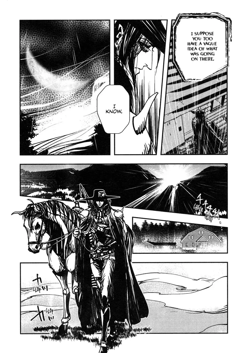 Vampire Hunter D Chapter 7 5